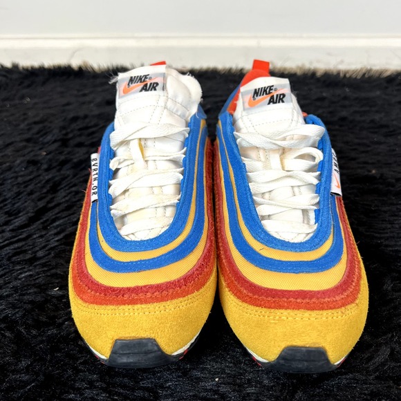 Nike Air Max 97 running club colorway size 8.5 mens no box - Picture 3 of 9